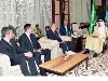 Чланове делегације Парламентарне скупштине БиХ примио престолонасљедник Саудијске Арабије принц Selman